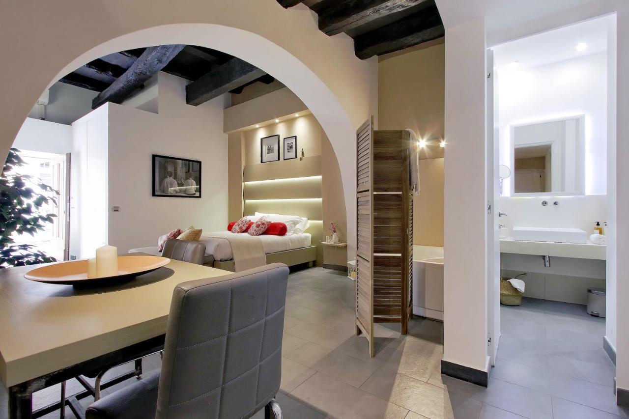 Trastevere Suites & Spa Roma Exterior foto