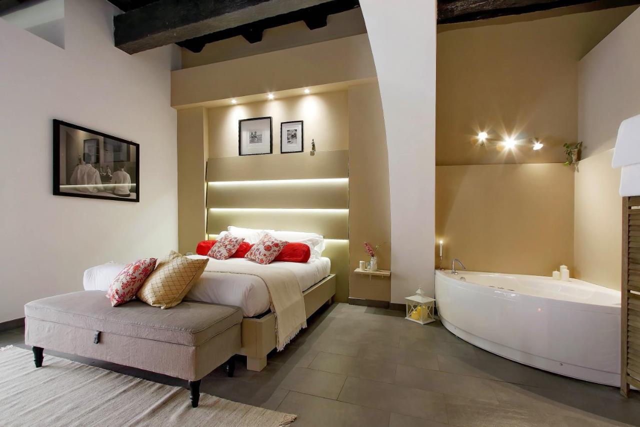 Trastevere Suites & Spa Roma Exterior foto