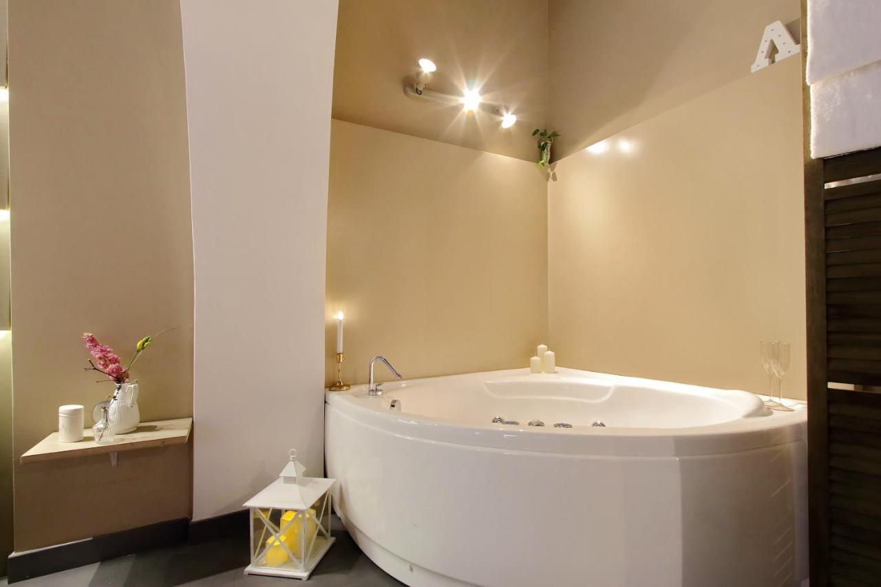 Trastevere Suites & Spa Roma Exterior foto