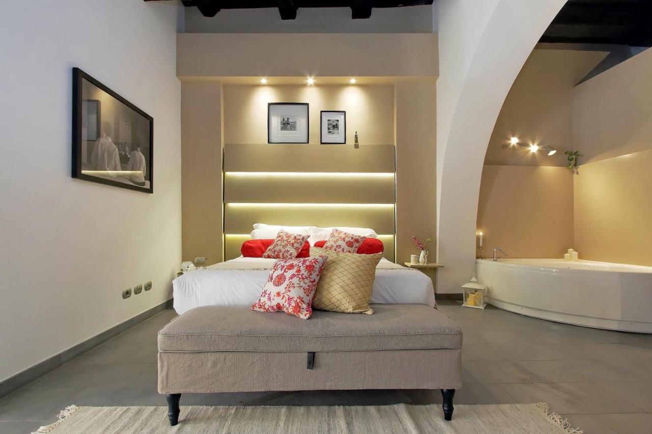 Trastevere Suites & Spa Roma Exterior foto