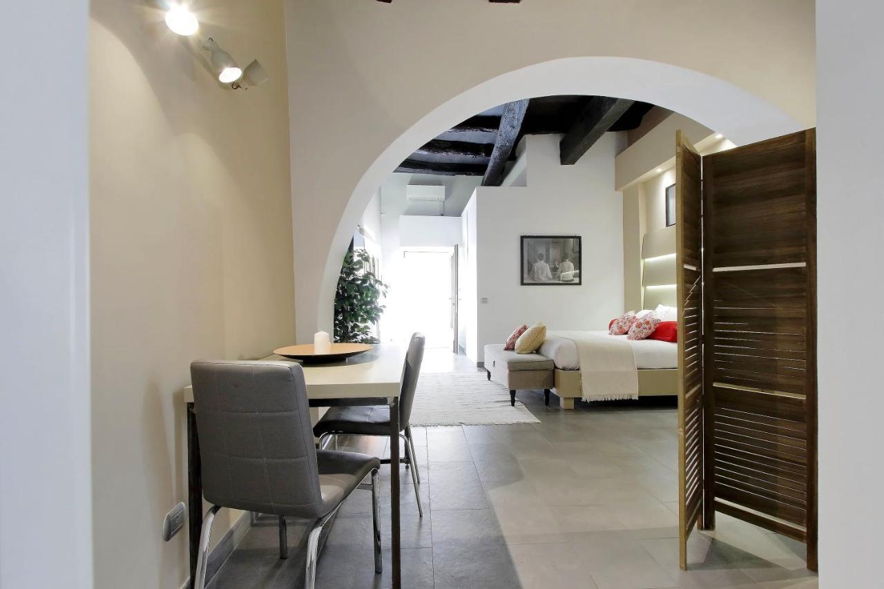 Trastevere Suites & Spa Roma Exterior foto