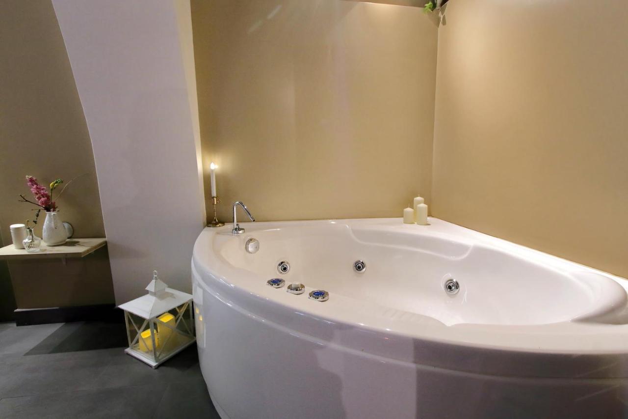 Trastevere Suites & Spa Roma Exterior foto