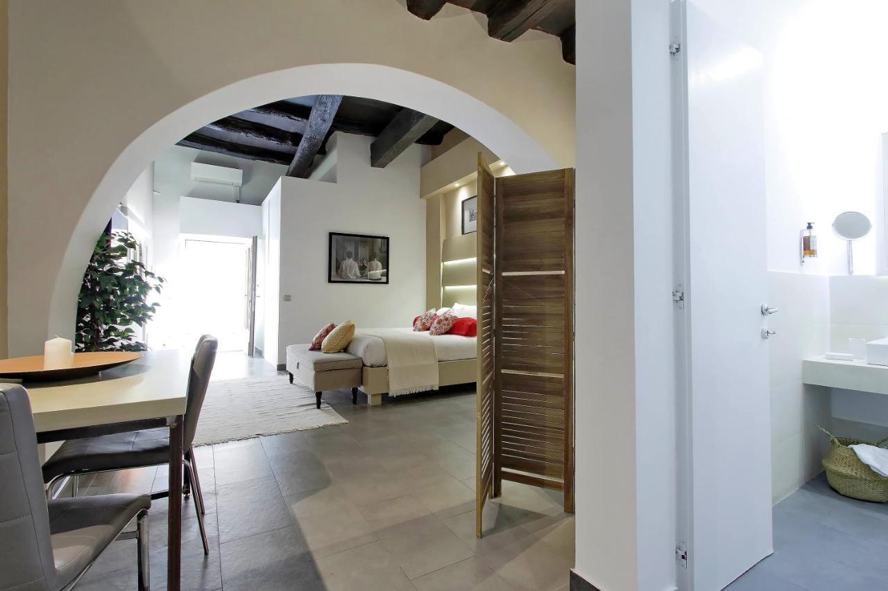 Trastevere Suites & Spa Roma Exterior foto