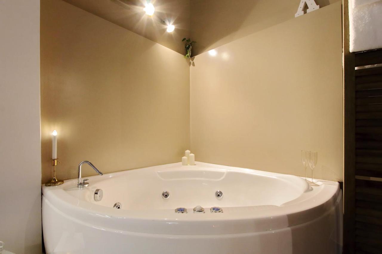 Trastevere Suites & Spa Roma Exterior foto