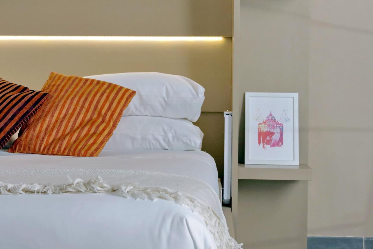 Trastevere Suites & Spa Roma Exterior foto