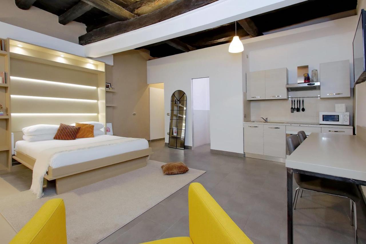 Trastevere Suites & Spa Roma Exterior foto